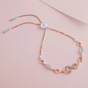 Rose Gold Bracelet