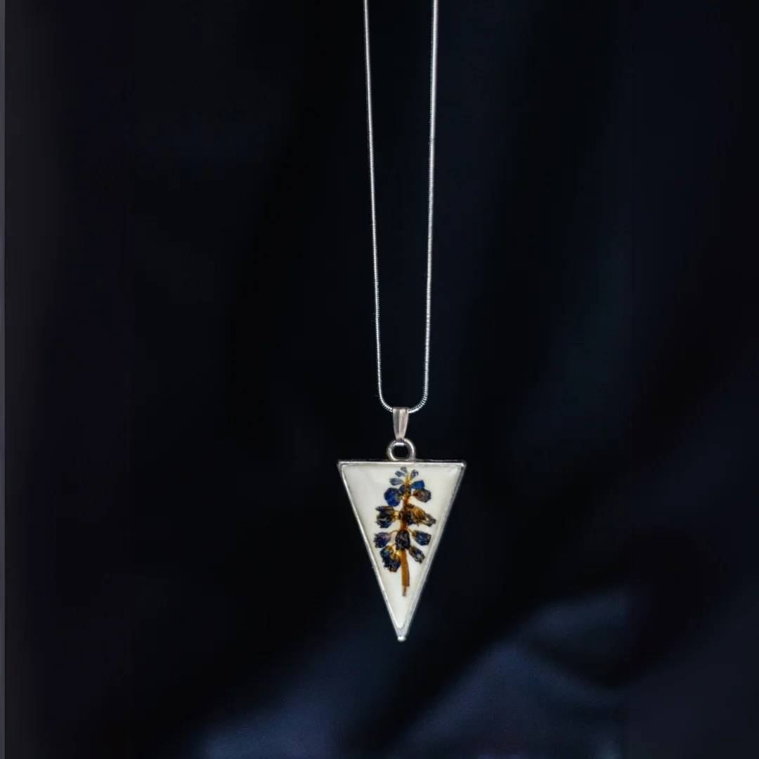 Antique Bronze Pendant